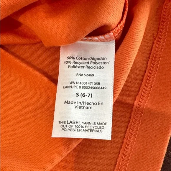 🌟3/$15🌟 Bundle of 2 Wonder Nation Tees. Boys S - Picture 7 of 8